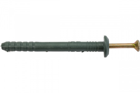 Дюбель гвоздь полипропилен 6х60 SM-G гриб (1уп-100шт)