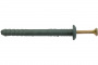 Дюбель гвоздь полипропилен 6х60 SM-G гриб (1уп-100шт)