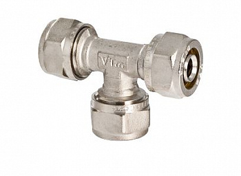 Тройник 32 ц/ц/ц VALTEC  