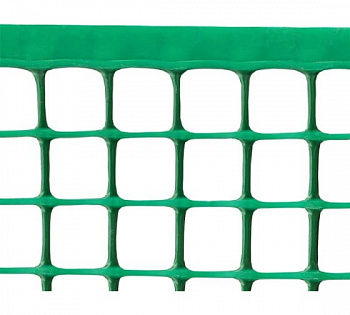 Решетка заборная 1,2х10м хаки ячейка 35х35 З-35