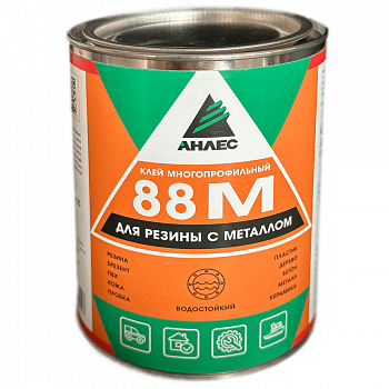 Клей 88 М 1л/0,8кг Анлес (1уп-12шт)