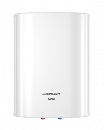 Водонагреватель аккумуляционный EDISSON King 30 V