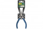 Круглогубцы 125мм синие ручки Мини FIT 51335