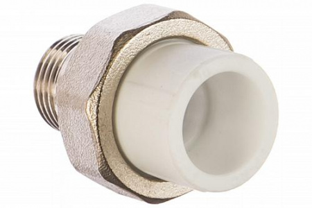 Муфта комби разъемная американка НР 20х3/4 VALFEX 10158120