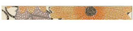 Бордюр cen Spring marfil 5х45 267531 (1уп-32шт)