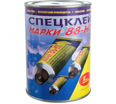 Клей НТ-88 1л НБХ (1уп-12шт) 