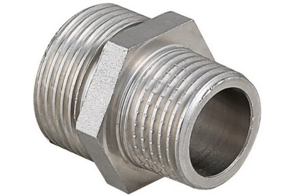 Переходник 1н х 40н никель VALTEC 580
