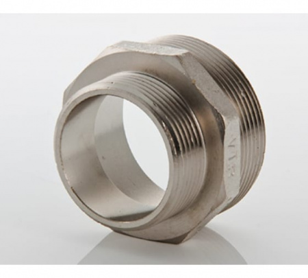 Переходник 1нх1 1/4н никель VALTEC 580