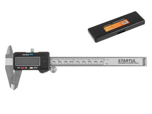 Штангенциркуль 150мм электронный STARTUL PROFI ST3507-150