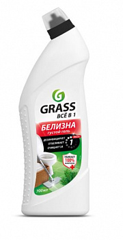 Белизна гель 0,7л GRASS 126120
