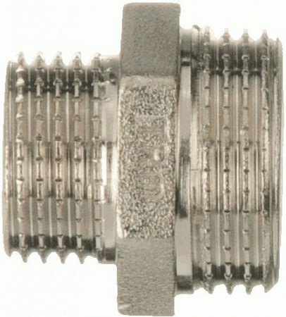 Переходник 1/2н х 3/4н никель TERMA 06011