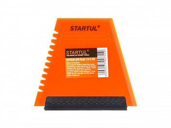 Скребок для льда 11х12см STARTUL STANDART ST9075-06