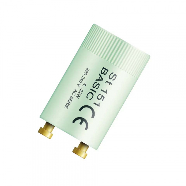 Стартер 127В OSRAM ST 151 400703 (1уп-25шт)