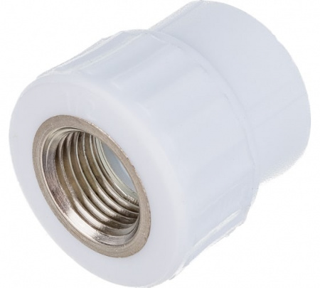 Муфта комби переходная 25х1/2 ВР VALFEX 10129125