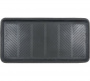Коврик резиновый 40х80 для обуви серый SUNSTEP 31-900