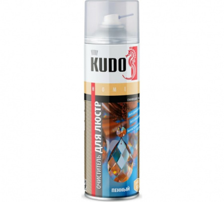 Очиститель для люстр пенный KUDO KU-H408