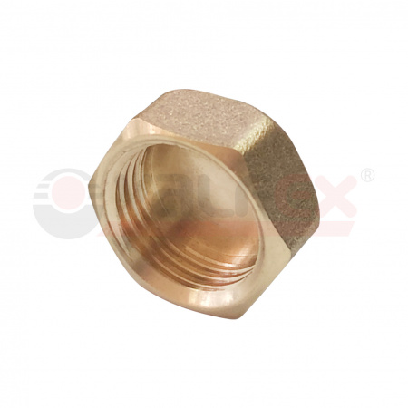 Заглушка 3/4 внутр.латунь VALFEX VF.590.L.034