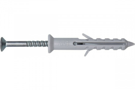 Дюбель гвоздь 8х80 UK SORMAT (1уп-50/100шт)