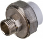 Муфта комби разъемная американка НР 25х1/2 PRO AQUA