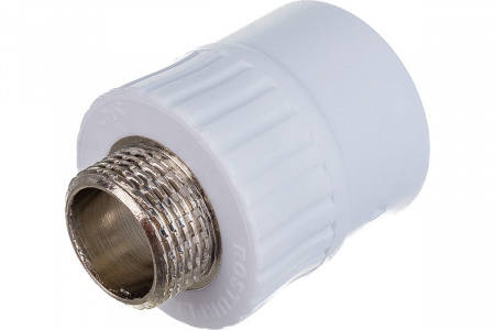 Муфта комби переходная 32х3/4 НР VALFEX 10130132