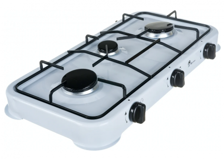 Плитка газовая 3 комф ГП3-1510А/ВА-6503 ВАСИЛИСА
