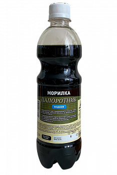 Морилка водная Папоротник 0,5л Анлес (1уп-20шт)