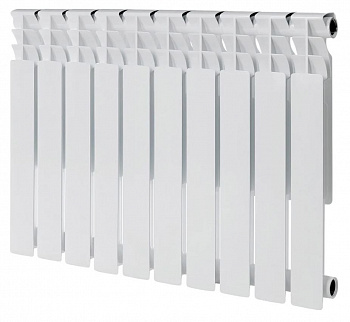 Радиатор биметалл 10секций 80/500 OASIS ECO