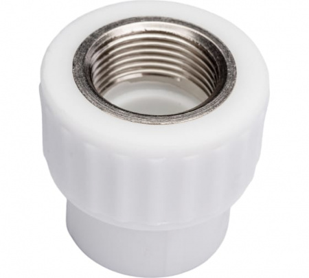Муфта комби переходная 20х3/4 ВР VALFEX 10129120